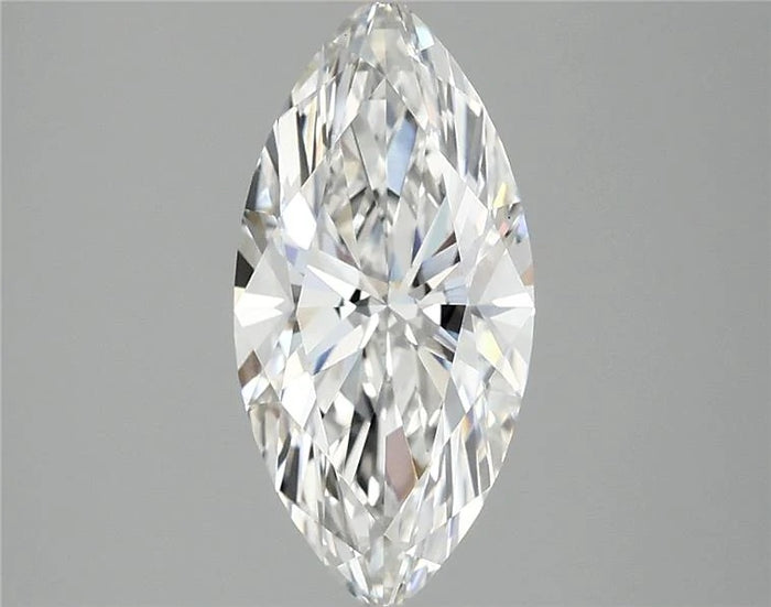 1.91 Carat · MARQUISE · E · VVS2 · IGI · Excellent Cut