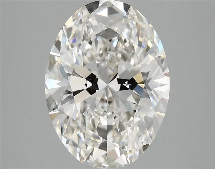 3.03 Carat · OVAL · G · VS1 · IGI · Excellent Cut