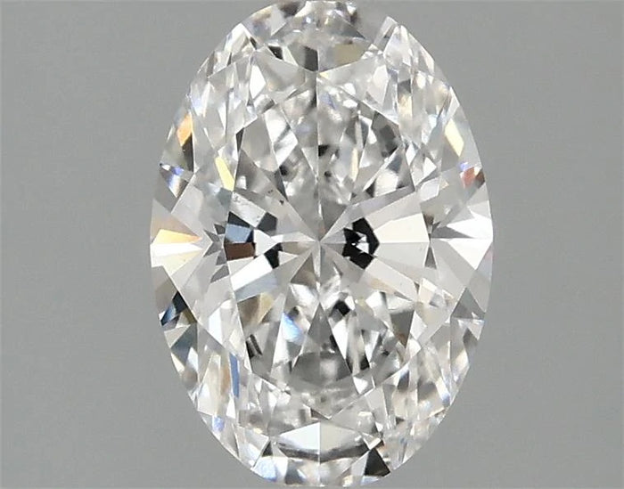 1.42 Carat · OVAL · E · VS1 · IGI · Excellent Cut