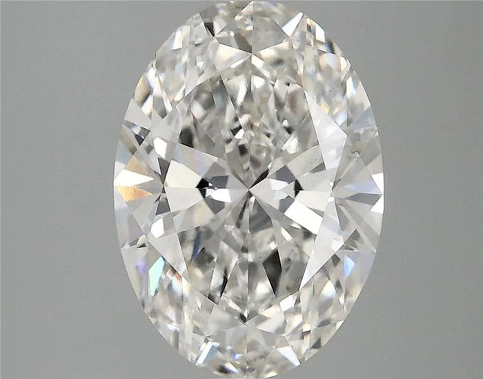 3.07 Carat · OVAL · G · VS2 · IGI · Excellent Cut