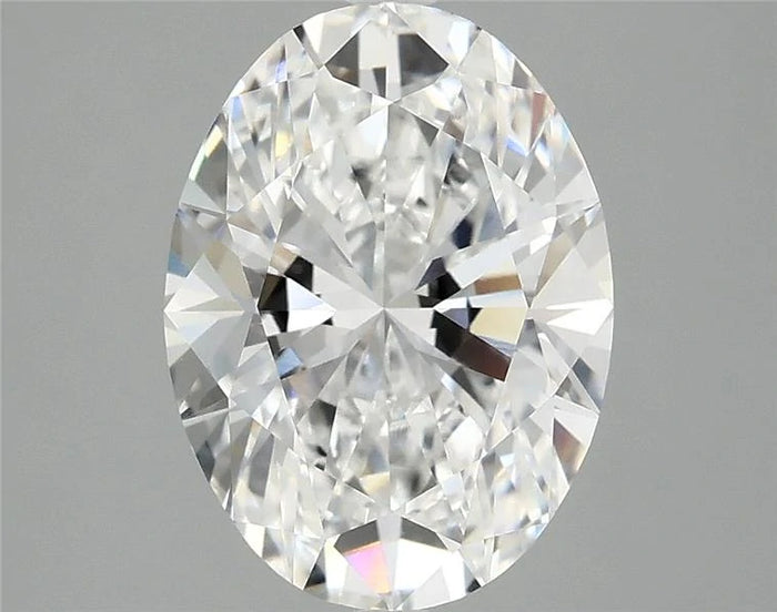 3.06 Carat · OVAL · E · VVS2 · IGI · Excellent Cut