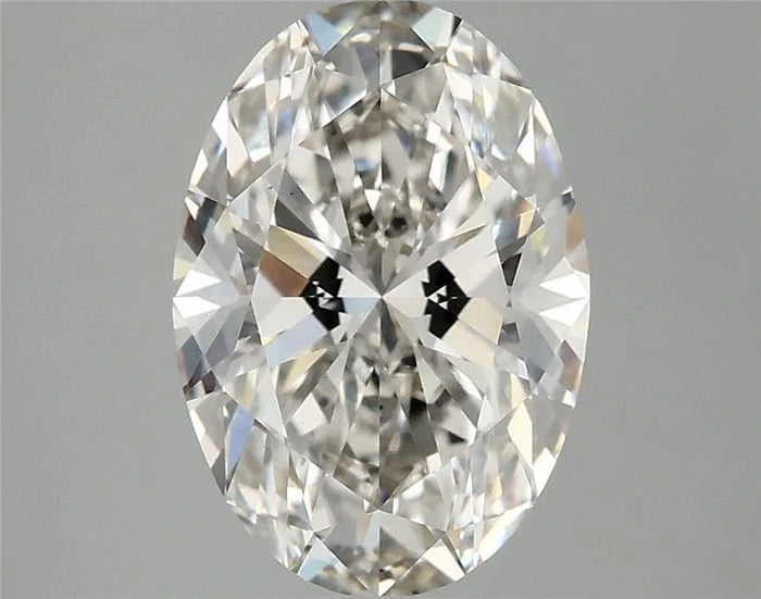 3.06 Carat · OVAL · H · VS1 · IGI · Excellent Cut