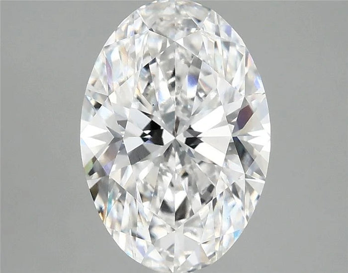 3.07 Carat · OVAL · E · VS1 · IGI · Excellent Cut