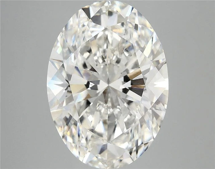 7.20 Carat · OVAL · F · VS1 · IGI · Excellent Cut