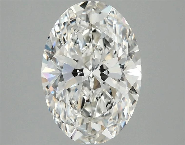 2.59 Carat · OVAL · G · VS1 · IGI · Excellent Cut