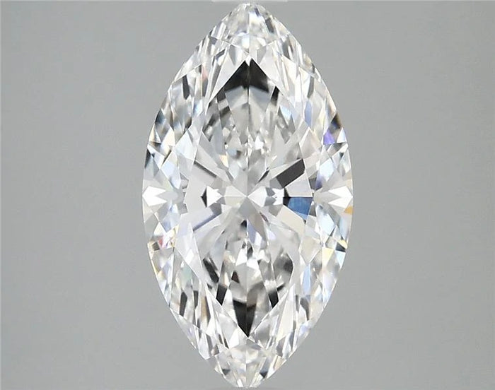 2.10 Carat · MARQUISE · D · VVS2 · IGI · Excellent Cut