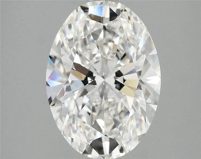 3.05 Carat · OVAL · E · VS1 · IGI · Excellent Cut