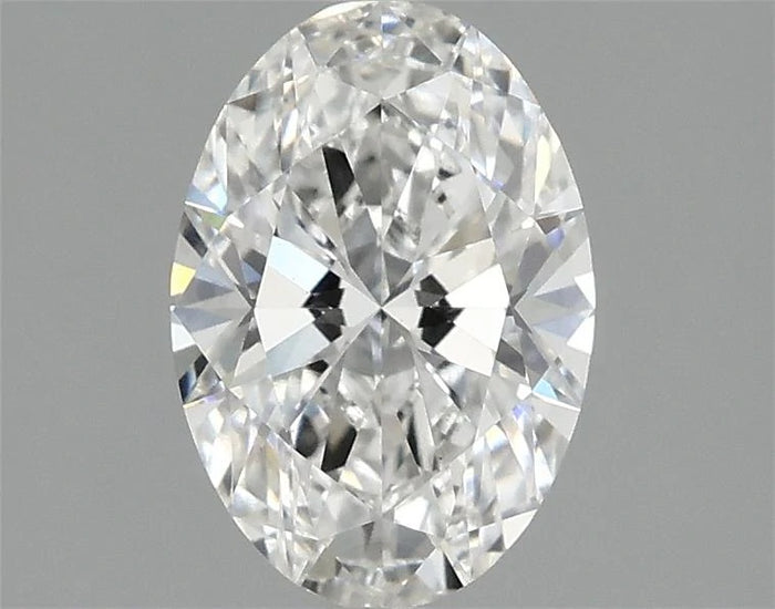 1.39 Carat · OVAL · E · VS1 · IGI · Excellent Cut