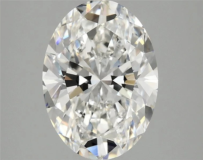 3.05 Carat · OVAL · F · VVS2 · IGI · Excellent Cut