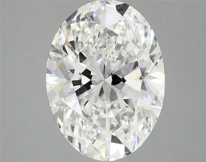 3.06 Carat · OVAL · E · VS1 · IGI · Excellent Cut
