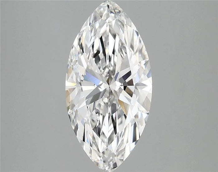 2.05 Carat · MARQUISE · E · VS1 · IGI · Excellent Cut