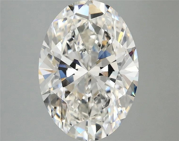 4.08 Carat · OVAL · F · VS1 · IGI · Excellent Cut