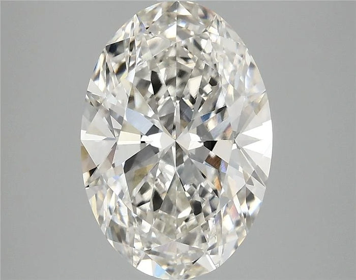 4.01 Carat · OVAL · G · VS1 · IGI · Excellent Cut