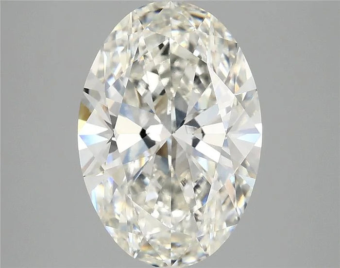 4.02 Carat · OVAL · H · VS1 · IGI · Excellent Cut