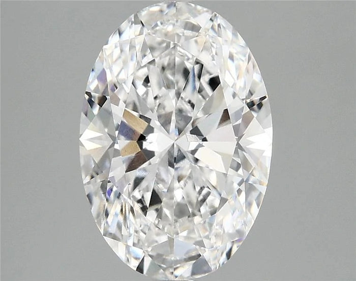 3.03 Carat · OVAL · E · VS1 · IGI · Excellent Cut