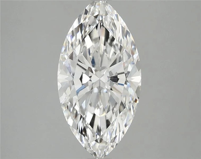 2.59 Carat · MARQUISE · E · VVS2 · IGI · Excellent Cut
