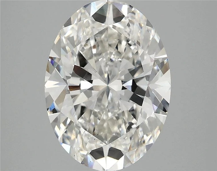 4.06 Carat · OVAL · G · VS1 · IGI · Excellent Cut