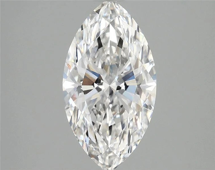2.01 Carat · MARQUISE · E · VS1 · IGI · Excellent Cut