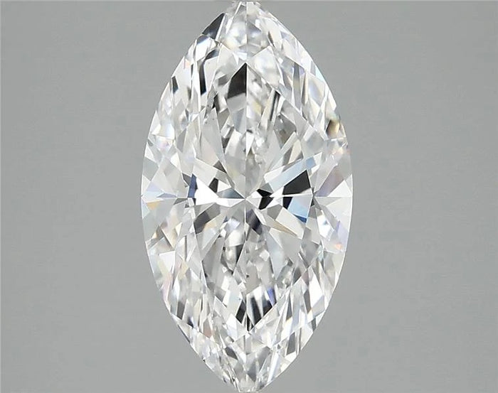 2.05 Carat · MARQUISE · D · VVS2 · IGI · Excellent Cut