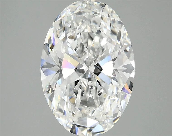 3.05 Carat · OVAL · E · VVS2 · IGI · Excellent Cut