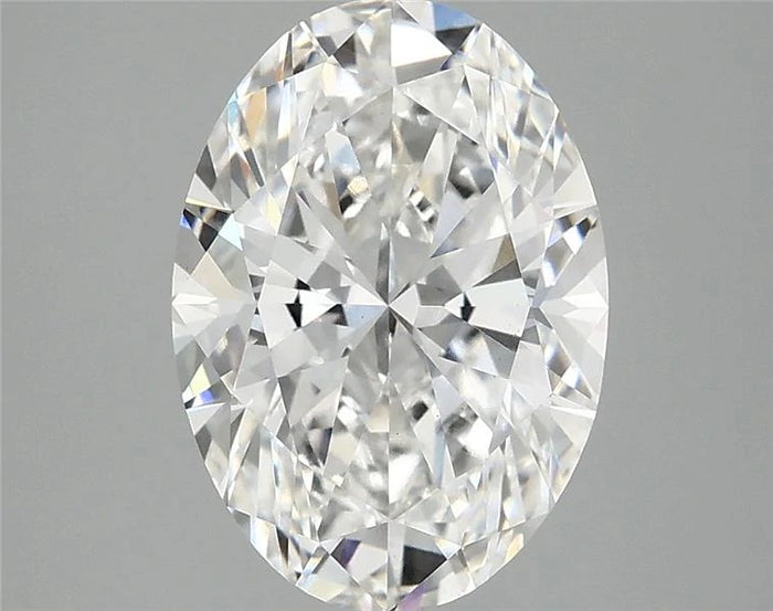 3.03 Carat · OVAL · E · VS1 · IGI · Excellent Cut