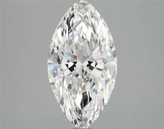 2.08 Carat · MARQUISE · E · VS1 · IGI · Excellent Cut