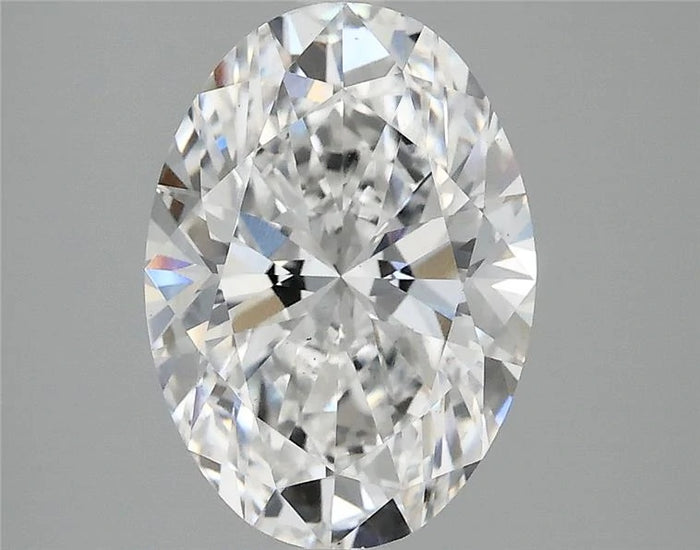 3.04 Carat · OVAL · E · VS2 · IGI · Excellent Cut