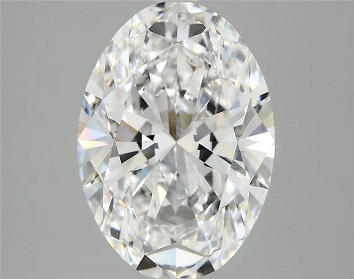 3.05 Carat · OVAL · E · VS1 · IGI · Excellent Cut