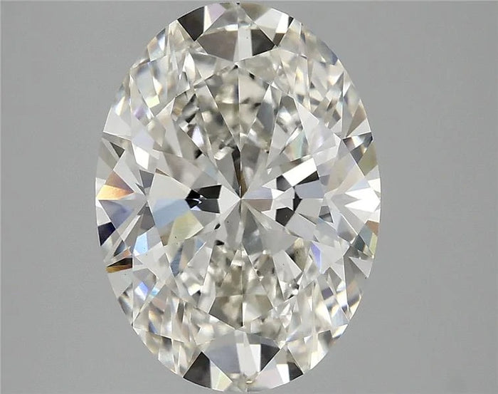 4.02 Carat · OVAL · H · VS1 · IGI · Excellent Cut
