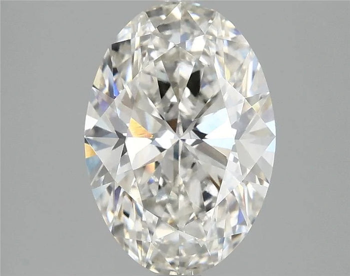 3.01 Carat · OVAL · G · VVS2 · IGI · Excellent Cut