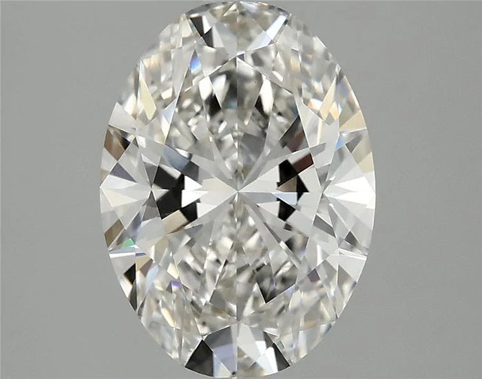 2.81 Carat · OVAL · G · VVS2 · IGI · Excellent Cut