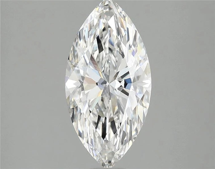 2.09 Carat · MARQUISE · E · VVS2 · IGI · Excellent Cut