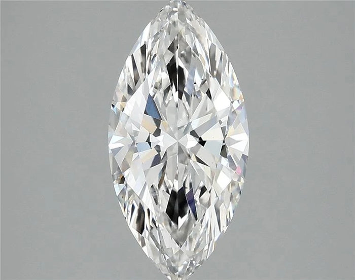 2.08 Carat · MARQUISE · E · VS1 · IGI · Excellent Cut