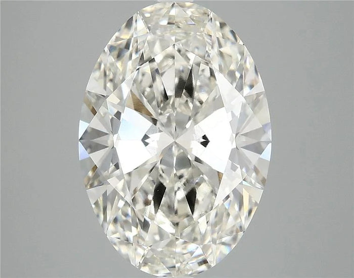 4.76 Carat · OVAL · H · VS1 · IGI · Excellent Cut