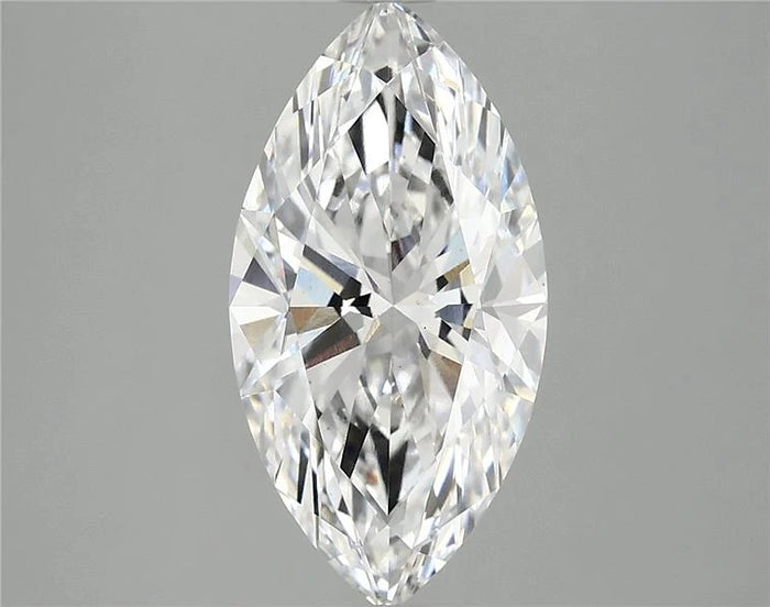 3.02 Carat · MARQUISE · E · VS1 · IGI · Excellent Cut