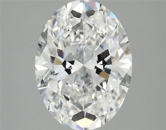 3.05 Carat · OVAL · E · VS1 · IGI · Excellent Cut