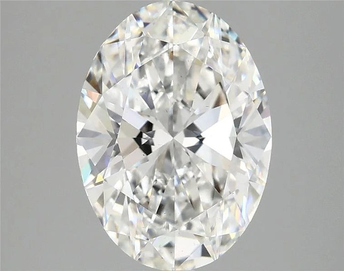 3.03 Carat · OVAL · F · VS2 · IGI · Excellent Cut