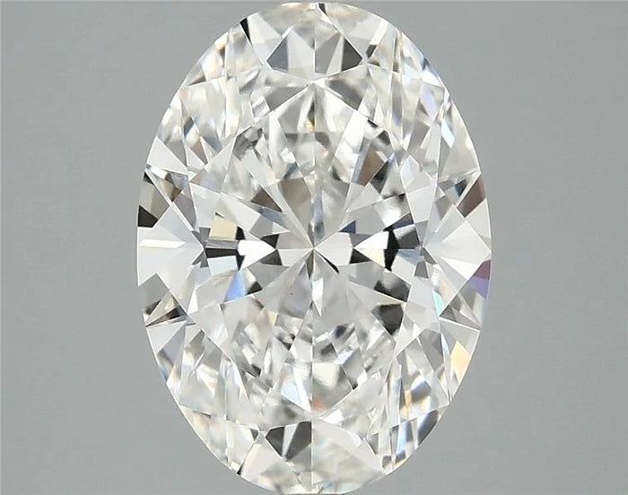 3.06 Carat · OVAL · F · VVS2 · IGI · Excellent Cut