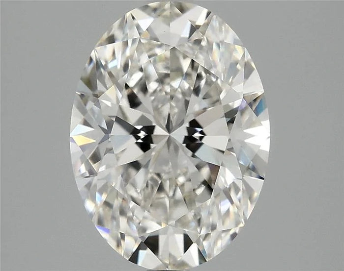 3.06 Carat · OVAL · G · VS1 · IGI · Excellent Cut