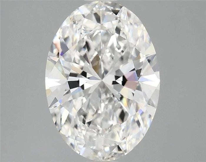 2.87 Carat · OVAL · E · VS1 · IGI · Excellent Cut