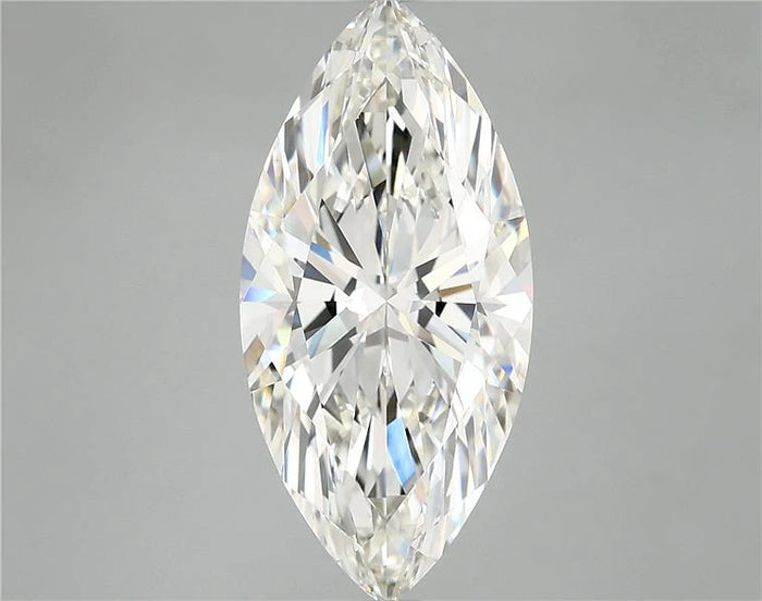 4.10 Carat · MARQUISE · H · VVS2 · IGI · Excellent Cut