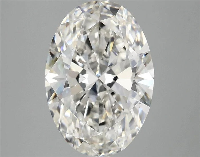 4.01 Carat · OVAL · G · VS1 · IGI · Excellent Cut