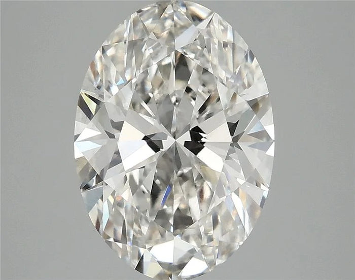 4.01 Carat · OVAL · G · VS1 · IGI · Excellent Cut