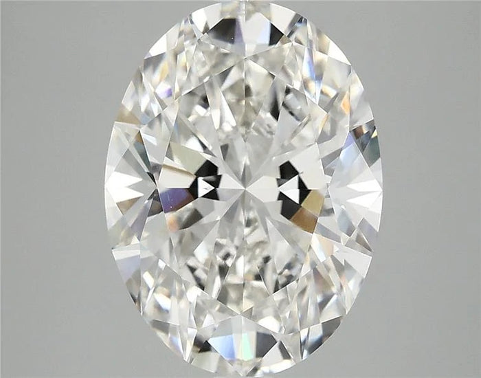 4.55 Carat · OVAL · G · VS1 · IGI · Excellent Cut
