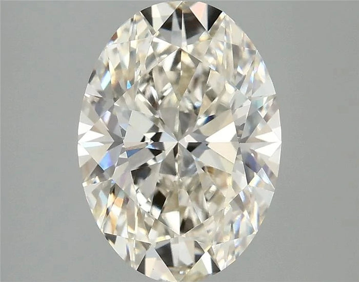 2.94 Carat · OVAL · H · VVS2 · IGI · Excellent Cut