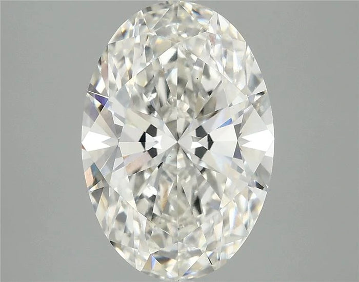 4.00 Carat · OVAL · G · VS1 · IGI · Excellent Cut