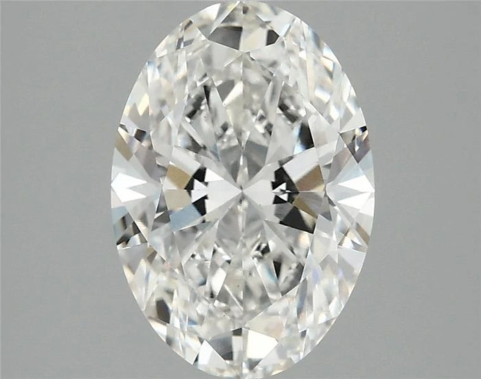 2.56 Carat · OVAL · G · VS1 · IGI · Excellent Cut