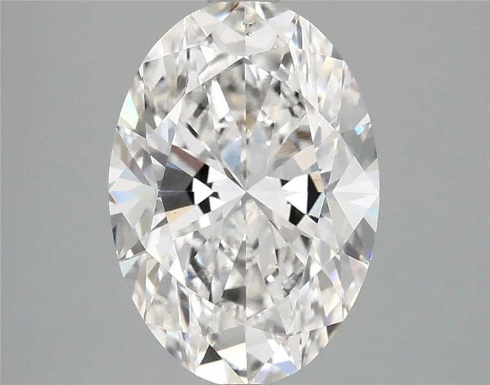 3.03 Carat · OVAL · E · VS1 · IGI · Excellent Cut