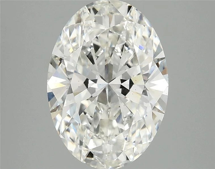 2.89 Carat · OVAL · G · VS1 · IGI · Excellent Cut