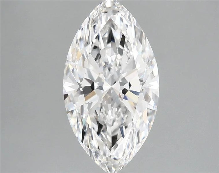 2.07 Carat · MARQUISE · E · VS1 · IGI · Excellent Cut